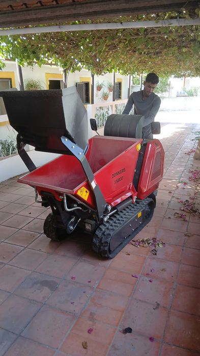 Trabalho Com mini Giratória