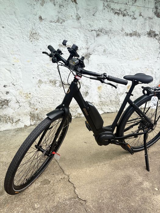 Bicicleta Elétrica Beeq C500 LTD LS-M Black
