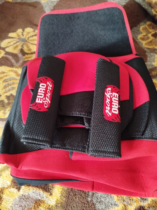 Чехлы на сиденья