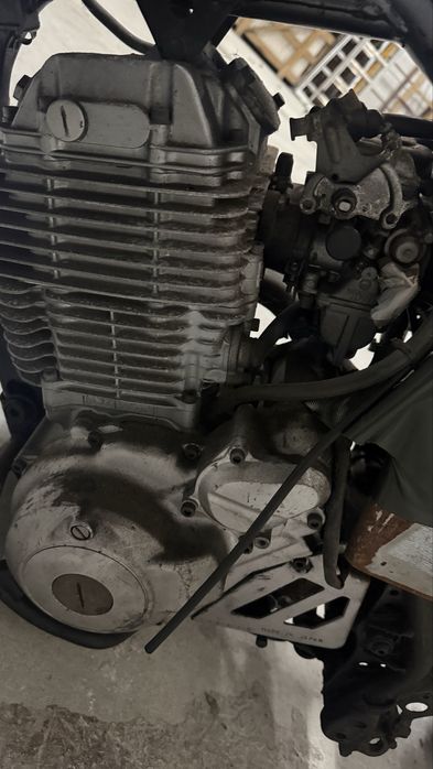 Peças Yamaha XT 600