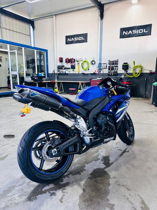 Yamaha R1 2008 TOP