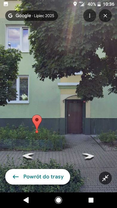 Wynajme mieszkanie w bloku