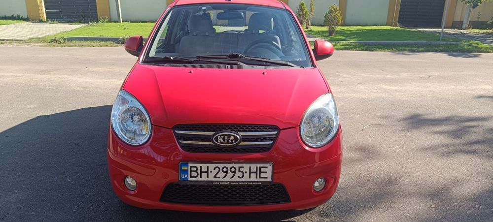 Kia picanto 2008