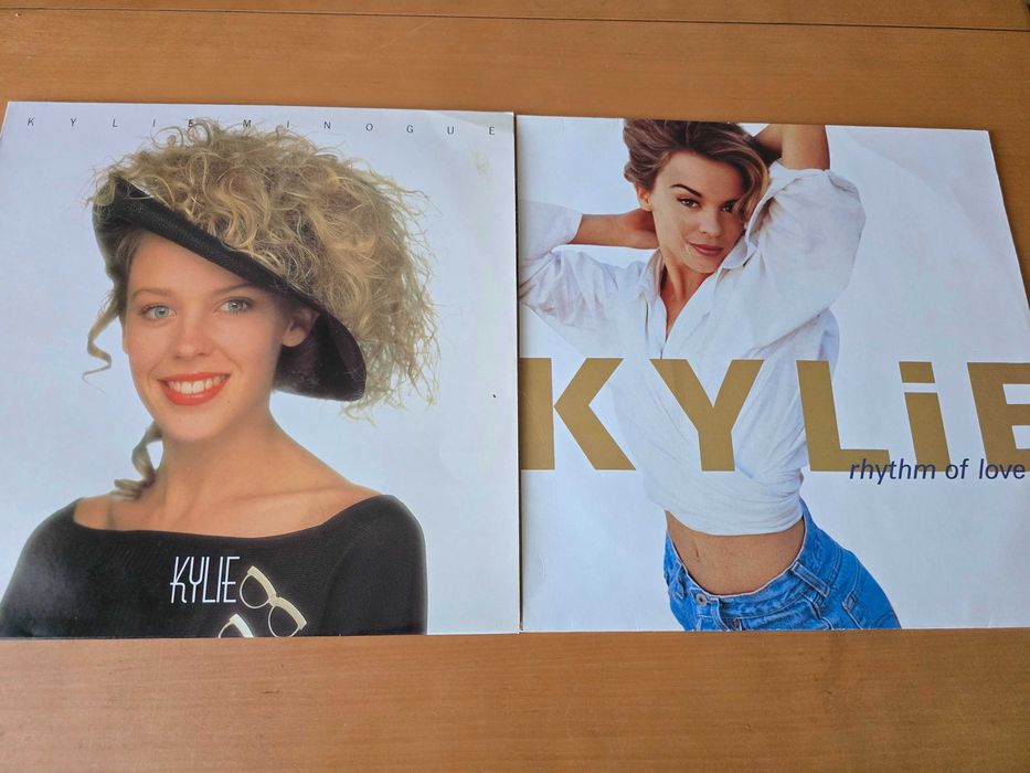 Płyty winylowe: KYLIE MINOGUE - same fajne hity