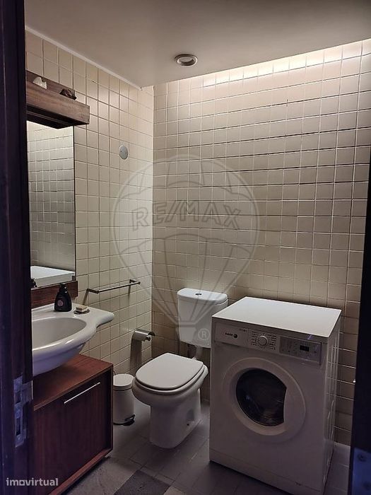 Apartamento T1 para arrendamento