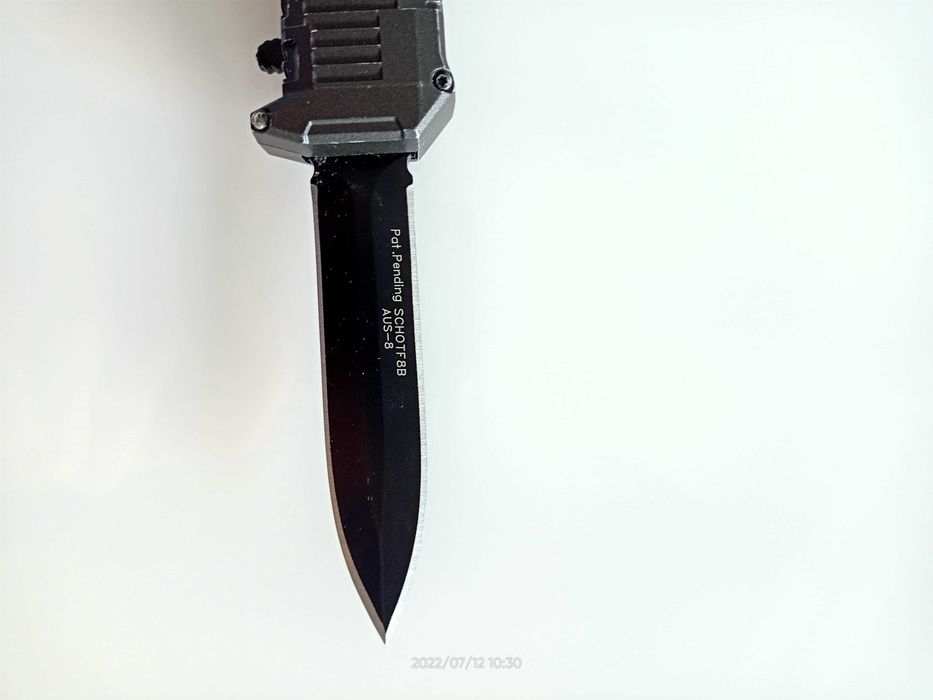 Nóż sprężynowy Schrade SCHOTF8BS
