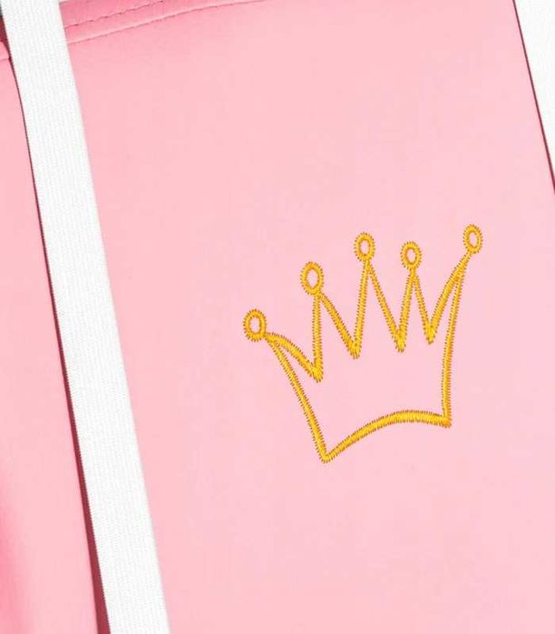 Fotel Gamingowy Z Podnóżkiem Różowy Regulowany + Poduszka Masująca