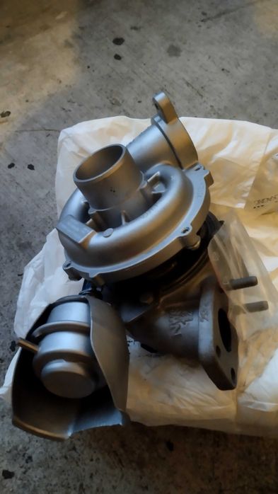 Turbo Ford Focus MK2