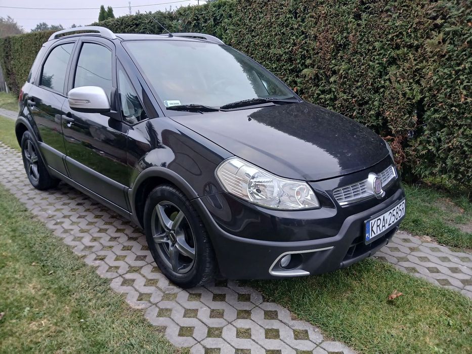 Fiat Sedici