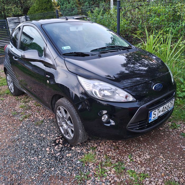 Ford KA