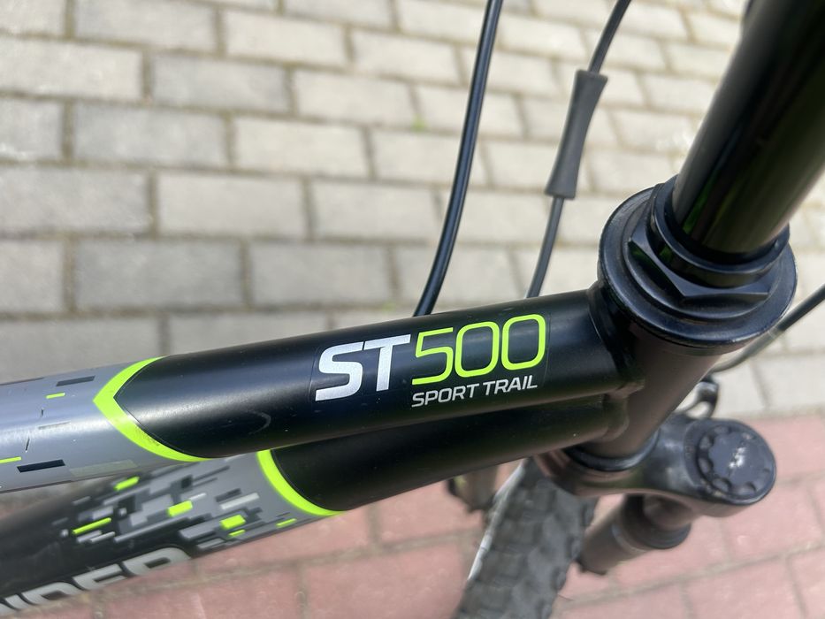 Rower górski ROCKRIDER ST500 Sport Trial