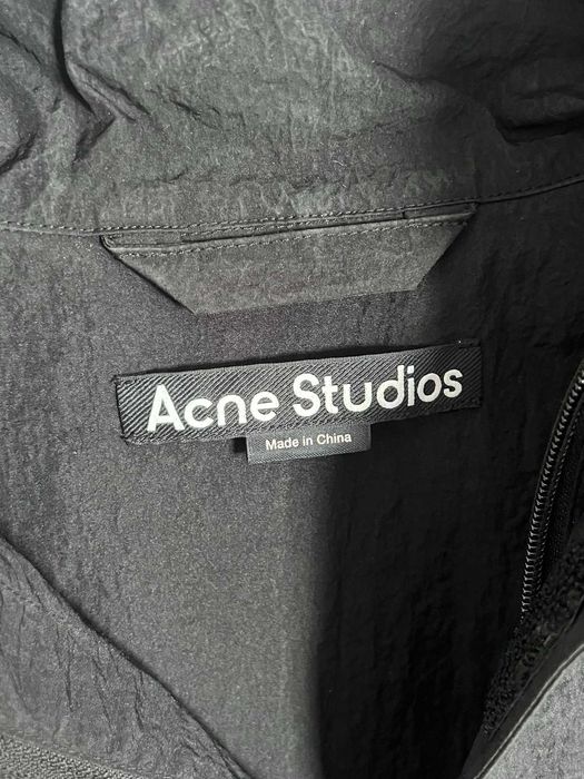 Нейлонова куртка Acne Studios