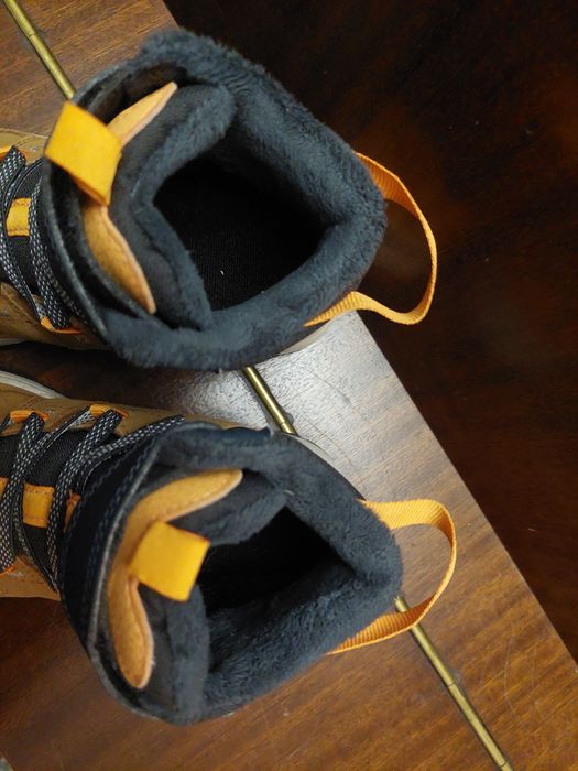 Decathlon Quechua - buty zimowe wodoodporne, roz. 31