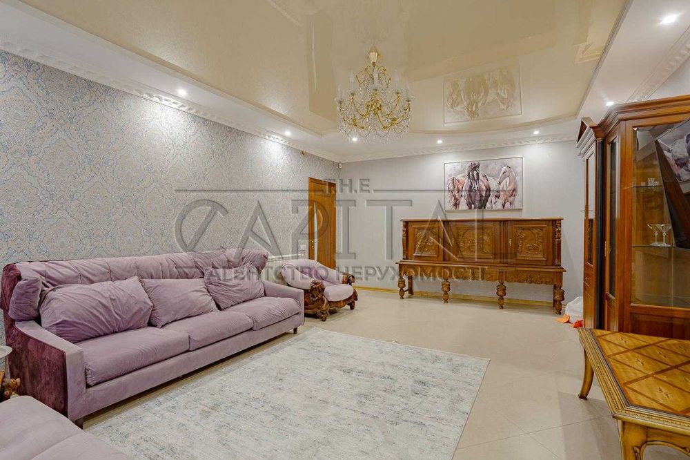 Оренда затишного будинку 300м2 Осокорки Дарницький р-н вул. Садова