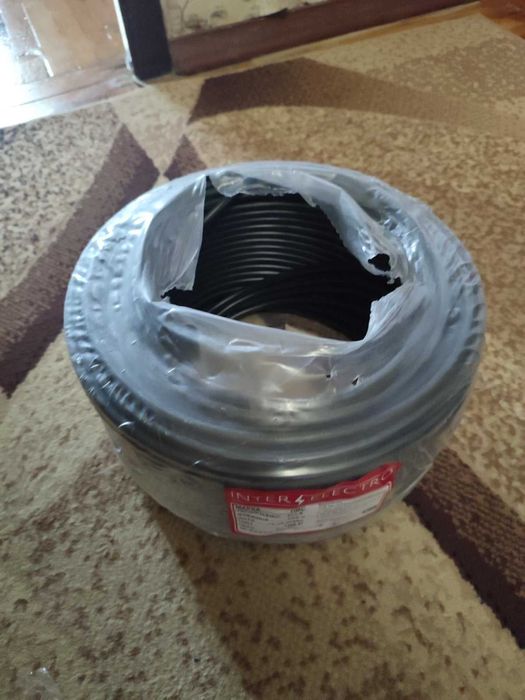 Провід кабель ПВ, ПВС