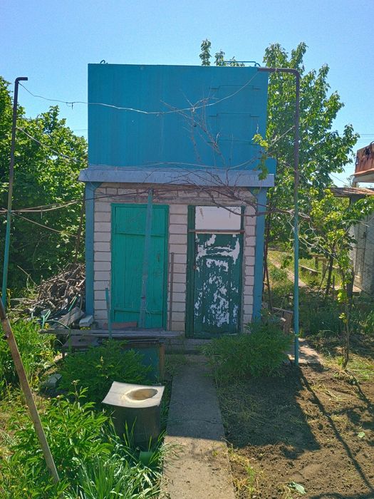 Продам дачу с домиком