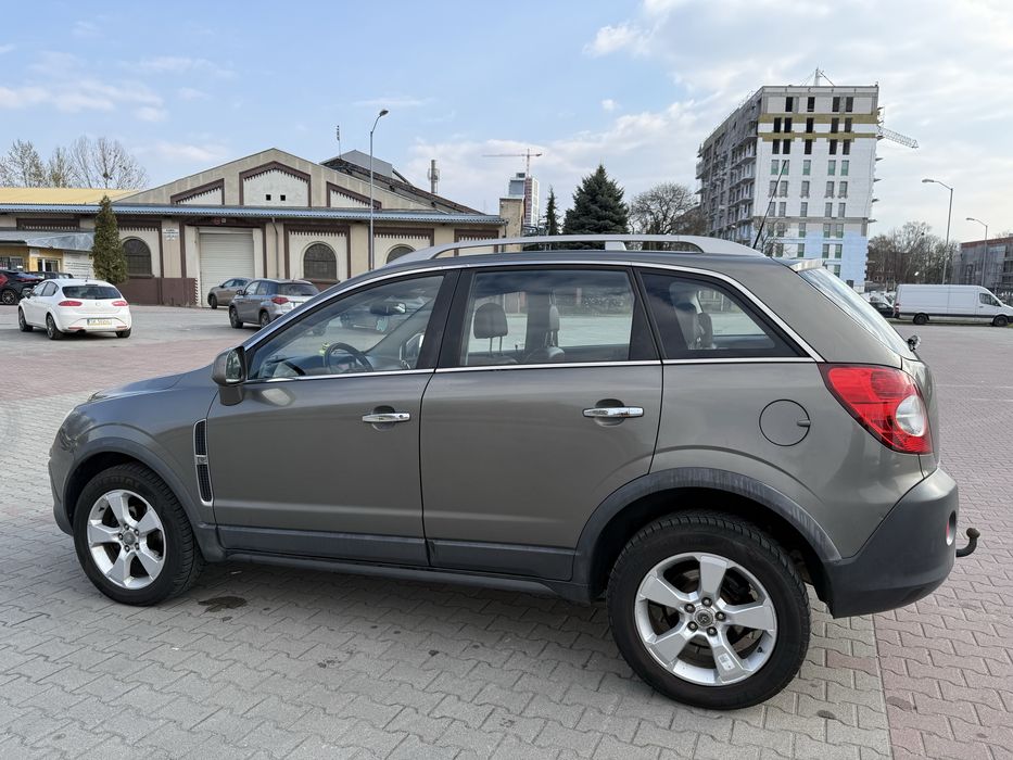 Opel Antara 2.0 CDTI 4x4