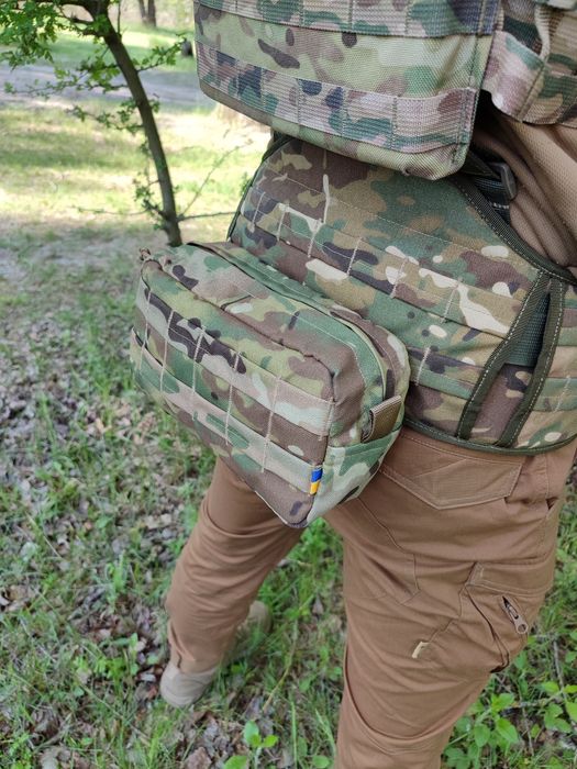 Підсумок тактичний утилітарний  сухарка