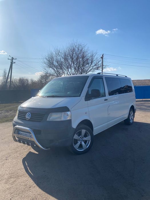 Фольцваген т5 2008