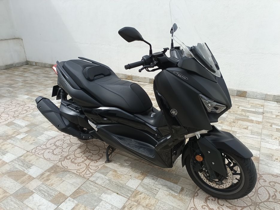 Yamaha Xmax 400 Techmax