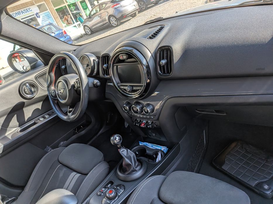 Mini Countryman ONE D