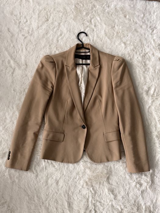Marynarka beżowa Zara M/38