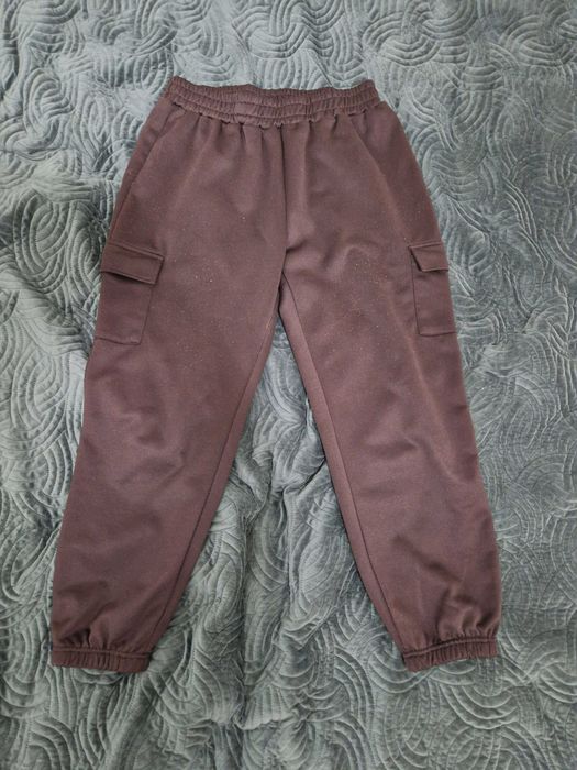 2x Spodnie dresowe XL - stan dobry