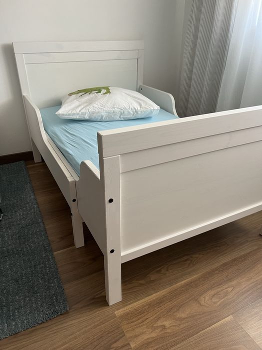 Novo Cama IKEA Sundvik 80x200