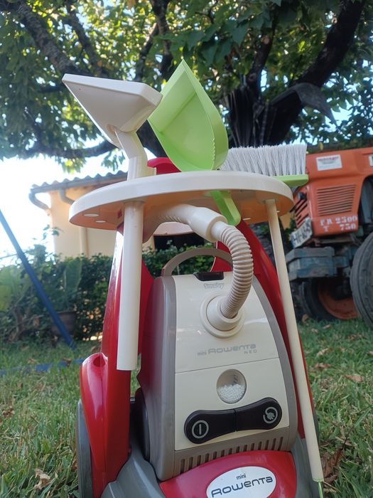 Kit de limpeza para criança - Rowenta