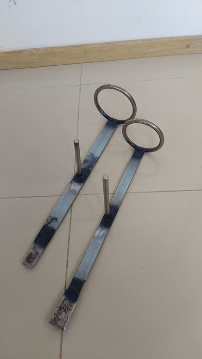 Arrilhadas feitas a medida.