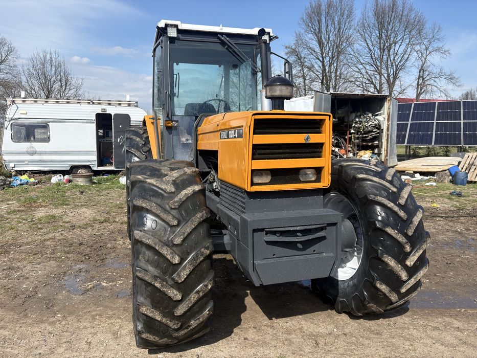 Renault 120/14 1181-4 fendt 610lsa Turbomatik 4x4