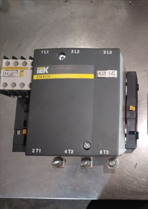 Продам пускатель-контактор