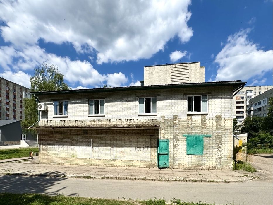 ОРЕНДА або ПРОДАЖ приміщення в м.Новий Розділ