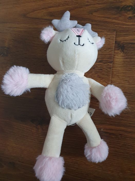 Owieczka baranek maskotka pluszak