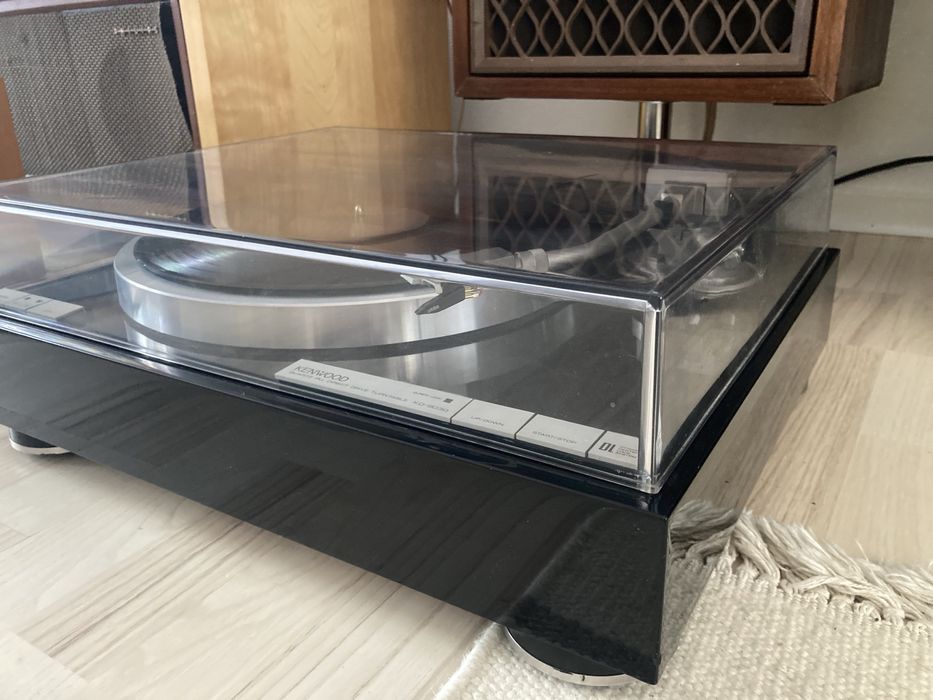 Kenwood kd 8030 gramofon