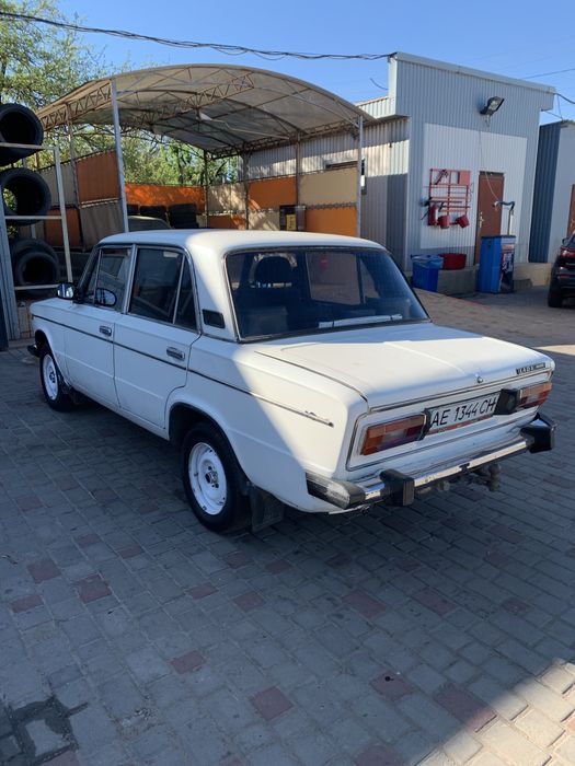 ВАЗ 2106 (21061 1986г)