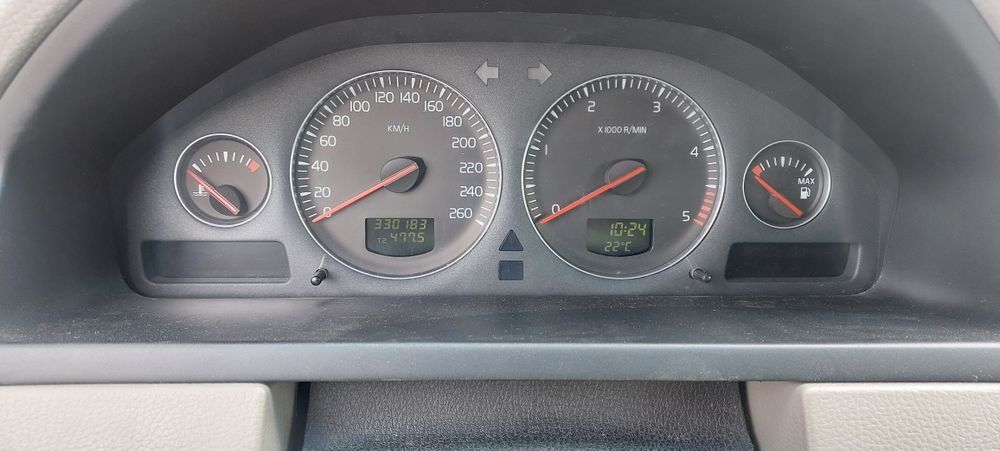 Volvo XC90 2006 2.4 awd