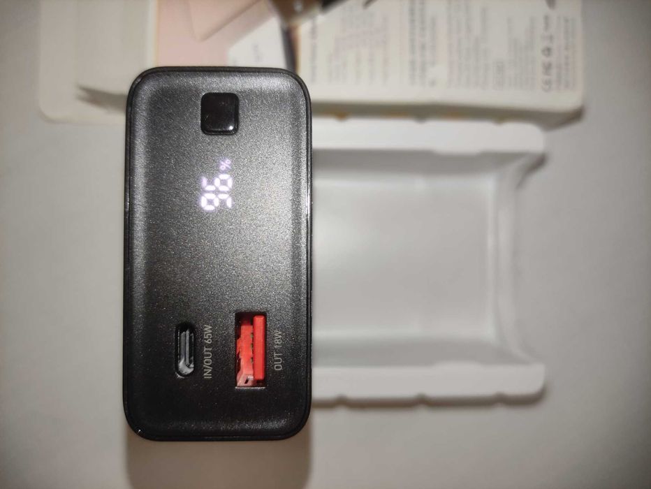 Power bank essager 65w 20000mAh