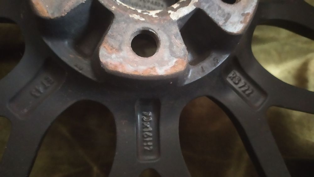 Діски з резиною (зимові)