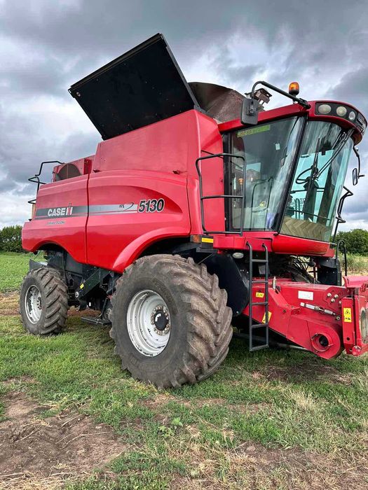 Комбайн CASE 5130
