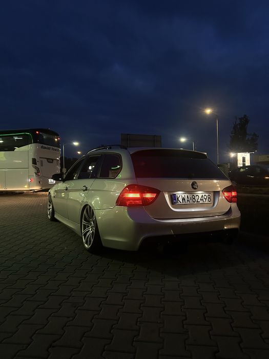 Bmw e91 m47 163 .