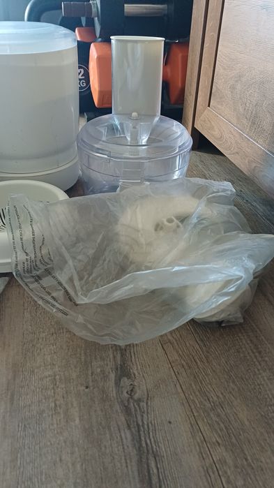 Robot kuchenny philips