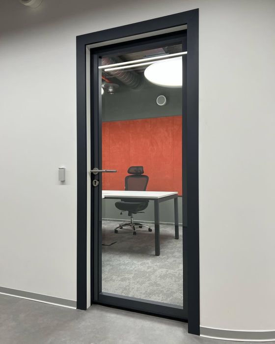 Ремонт офісних приміщень під ключ.