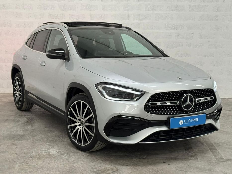 Mercedes-Benz GLA 250 e AMG Line