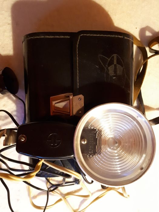 Lampa błyskowa Czajka