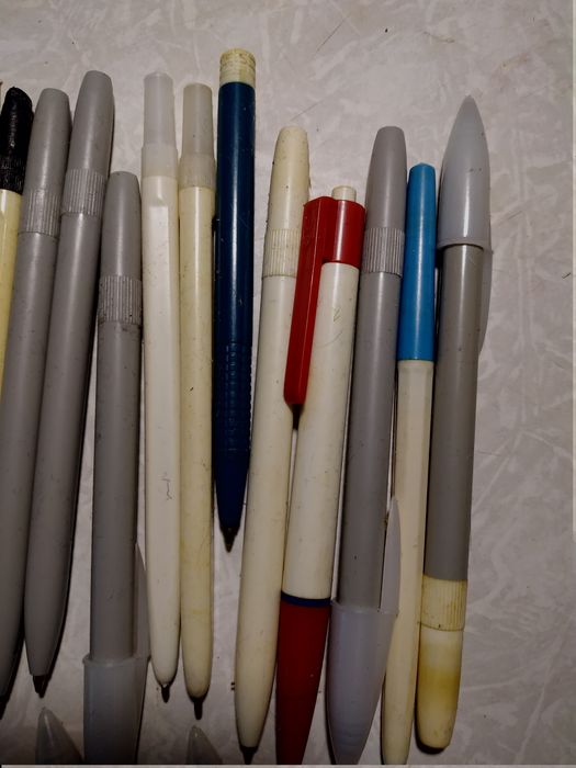 50 шт ручки шарикові ссср