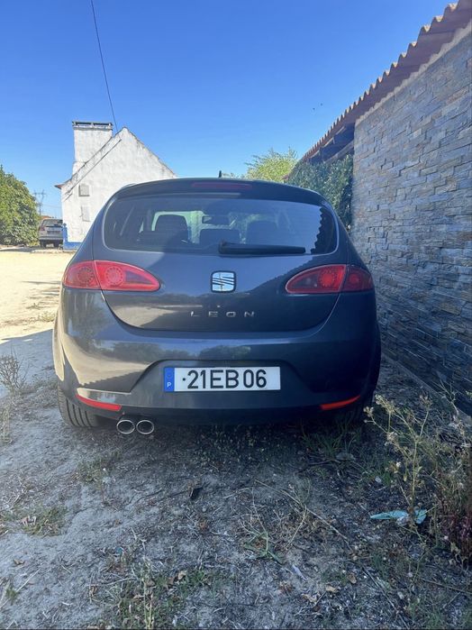 Seat Leon 1.4 85cv
