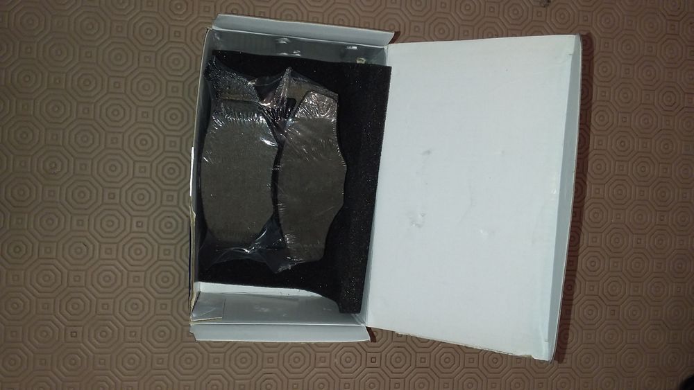 Pastilhas de travões dianteiros Meyle MBP0211 Novos VW, SEAT, Skoda