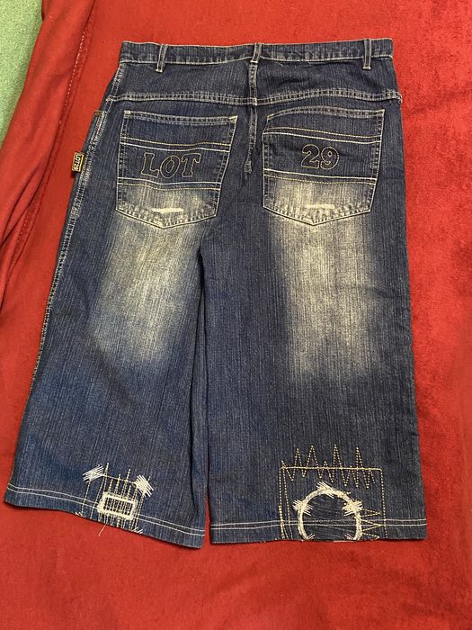 rap/реп шорты lot29