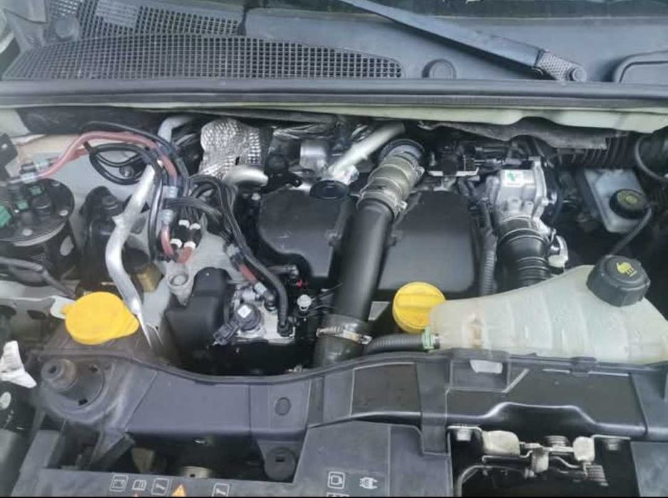 Renault kangoo maxi 3 lugares